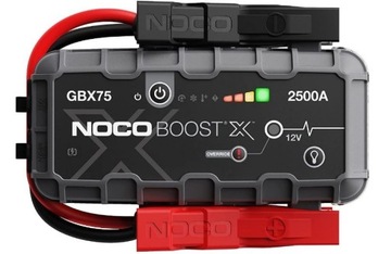 Завантажувальний пристрій Noco Boost X Gbx75