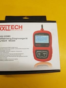 Устройство диагностики автомобиля XXLTECH NX200