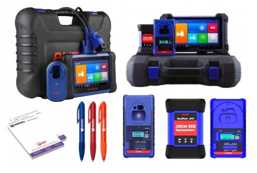 Діагностичний пристрій для програмування ключів