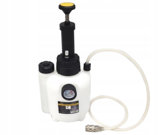 Пристрій для прокачування заміни гальмівної рідини