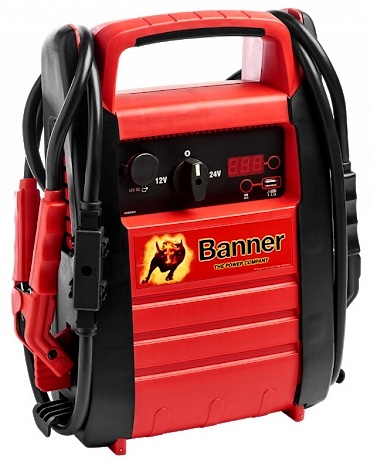 Банер ПБ12/24 Розгінний пусковий пристрій