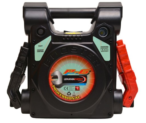 Пусковик Lemania Energy P62500