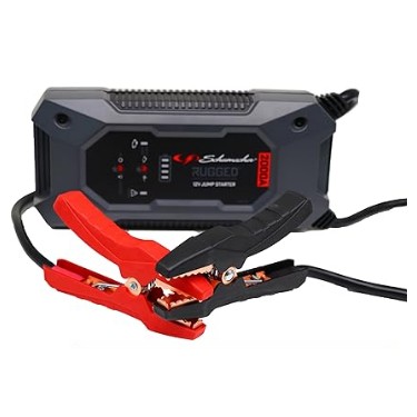 Пусковий пристрій RUGGED SBX 463 2000A 1200W 12V