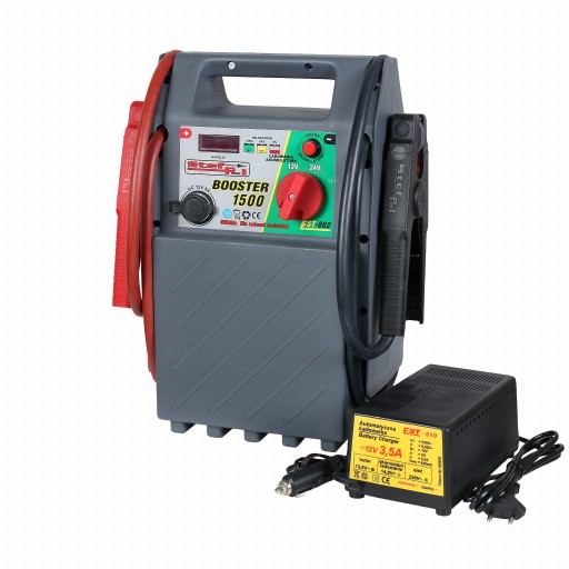 Пусковик Stef-Pol EST-802 24 В