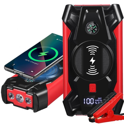 Пусковик Utrai Jstar One 2000A POWER для POWERBANKS