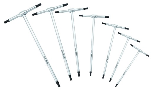 Usag U02800903-280 T/SE7 - набір ключів 7 шт