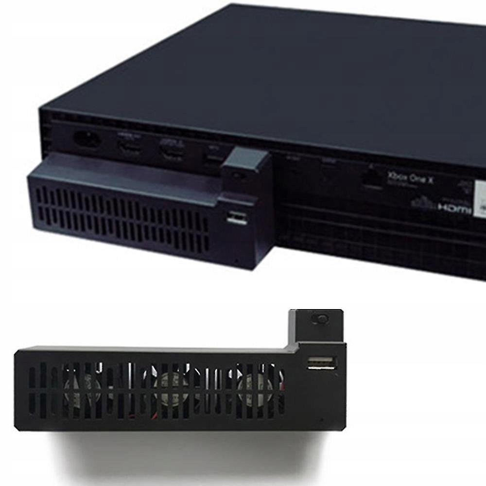 USB Cooling Fan For Xbox One X Console, cooling