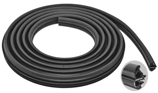 5065UD-2 - Ущільнювач передньої і задньої двері Sprinter Crafter Jumper