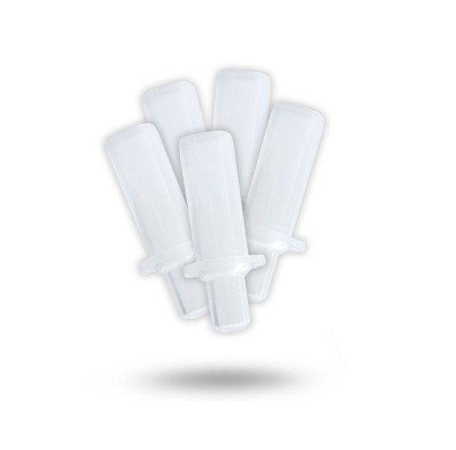 Мундштуки для алкотестера XBLITZ HERO і UNLIMITED 5 шт.