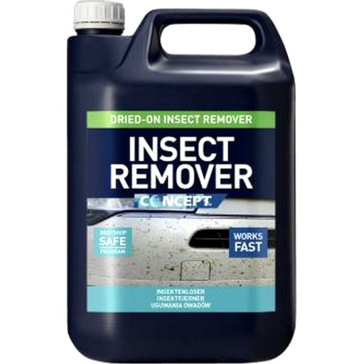 Засіб для видалення комах CONCEPT Insect Remover 5L