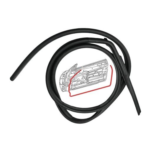 CFS.MB129.14006 - Ущільнювач Правої Двері Mercedes R129