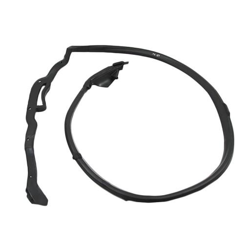 A1267200478 - Ущільнення Правої Двері Mercedes W126 Купе / C126