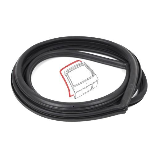 1237400278 - Прокладка Кришки Багажника Mercedes W123 T Універсал