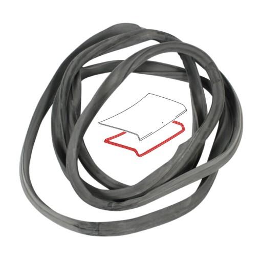 1237580098 - Прокладка Кришки Багажника Mercedes W123Coupe / C123