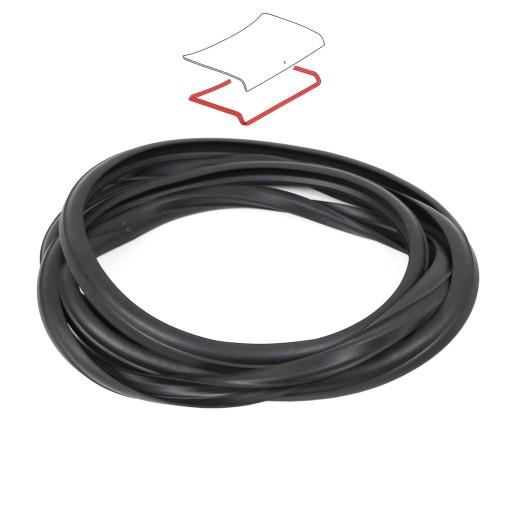 1267500198 - Прокладка Кришки Багажника Mercedes W126 Coupe / C126