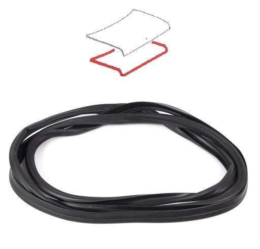 1267500098 - Прокладка Кришки Багажника Mercedes W126