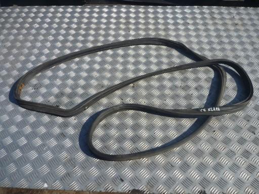 Прокладка Задньої Кришки Chevrolet Corvette C5 2001