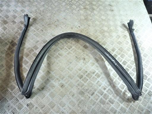 Прокладка Рамы Крыши Chevrolet Corvette C6 Cabrio