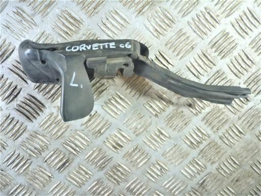 Прокладка Рамы Крыши Chevrolet Corvette C6 Кабриолет