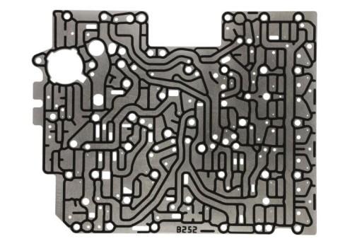 0501227252 - Сальник АКПП (мехатроник) ZF 0501.227.252