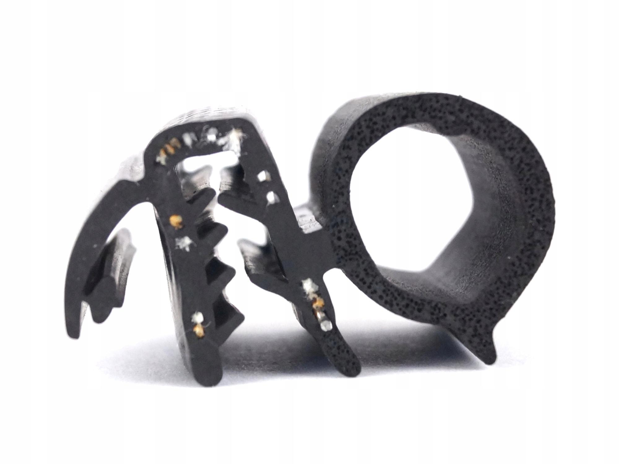 NZP002 - Уплотнение двери 4.4 mb SCANIA MAN BMW OPEL VW