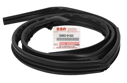 Ущільнення дверей FR / RH JIMNY 1.3 1.5 SN 83662-81A02