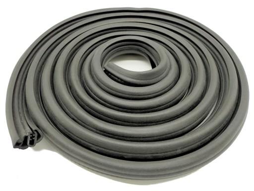 3256UD - Уплотнитель двери Ford Transit Connect C170 2002-14