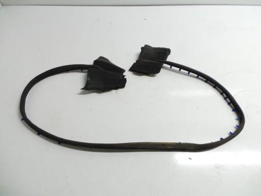 670037620 - Ущільнення дверей заднє ліве Maserati Ghibli