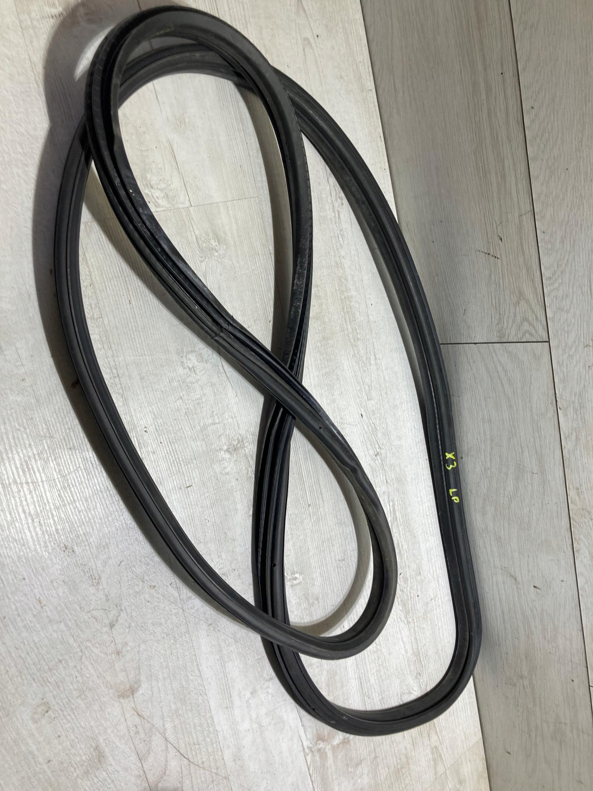 15000424 - Ущільнювач дверей передній лівий 150004 BMW X3 e83 lift