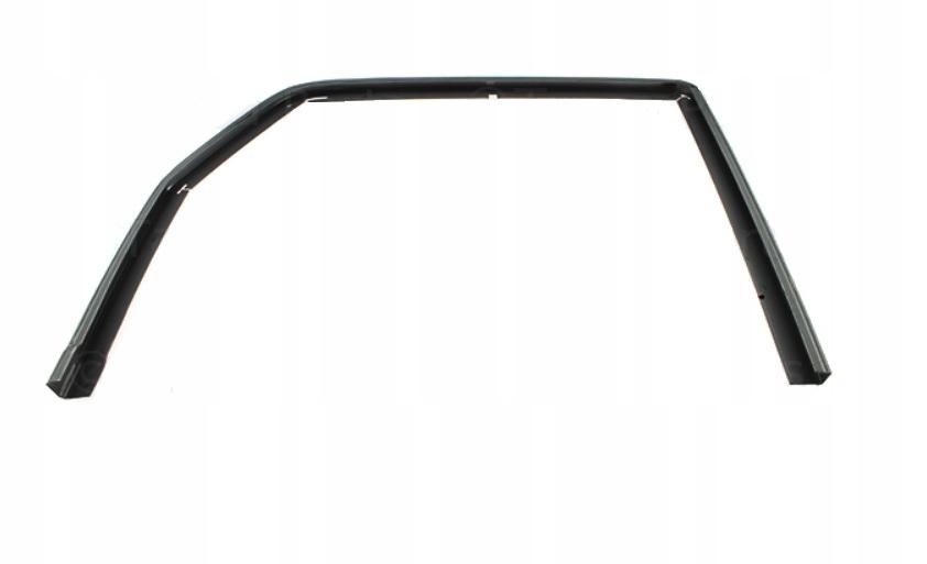 55395921AD - Ущільнення дверей лівий передній Jeep Wrangler JK 07-18