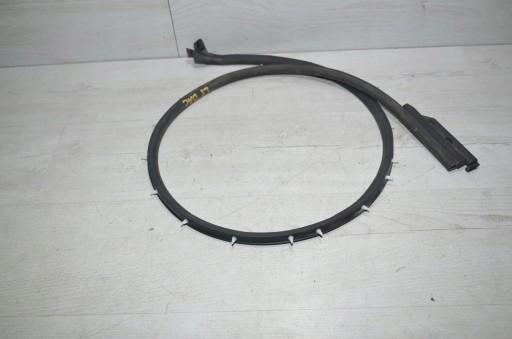 4513000 - Ущільнювач дверей лівий задній Dacia Duster II 20R