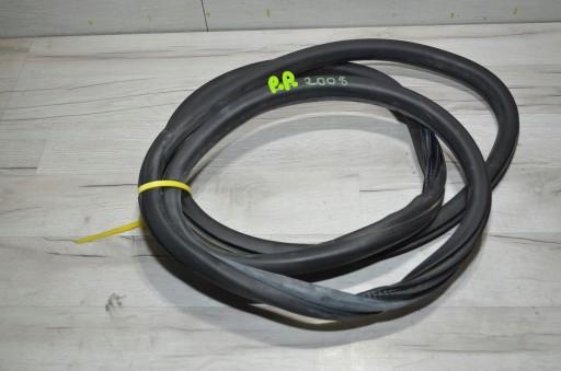 2066-0000 - Ущільнювач двері правий передній внутрішній, Peugeot 2008 13R