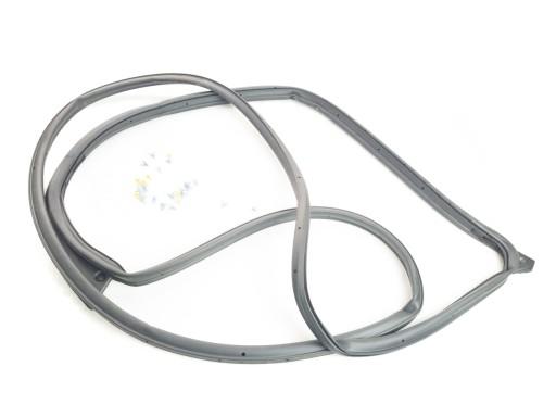 EB3B-2620708-AA - Прокладка правої двері передня Ford Ranger оригінал