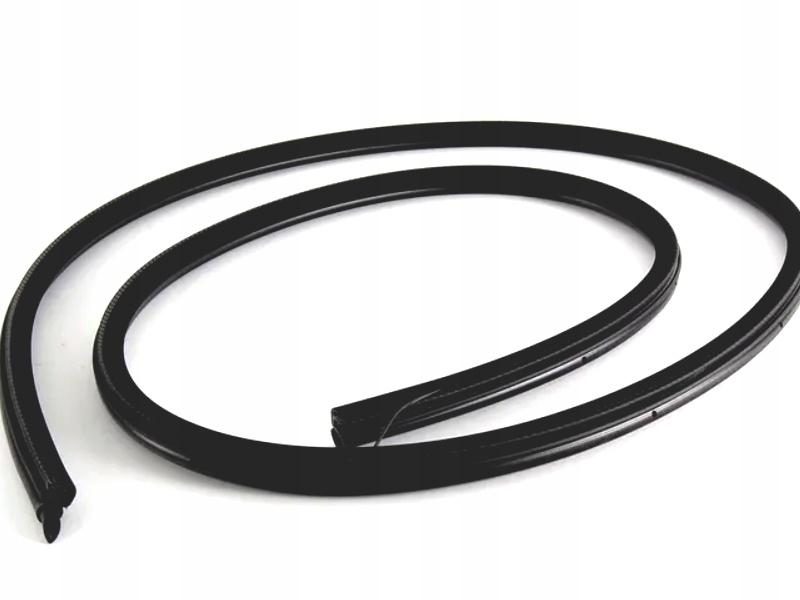 Ущільнювач двері пд BMW 5' E60 51727122433