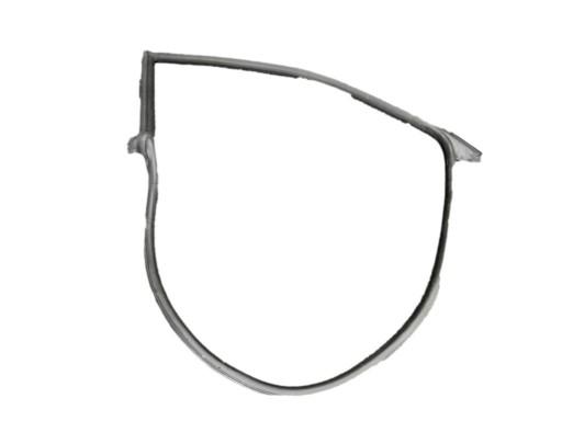 7TIE68O - Ущільнення передньої правої двері 4K8831708 AUDI A7 4K