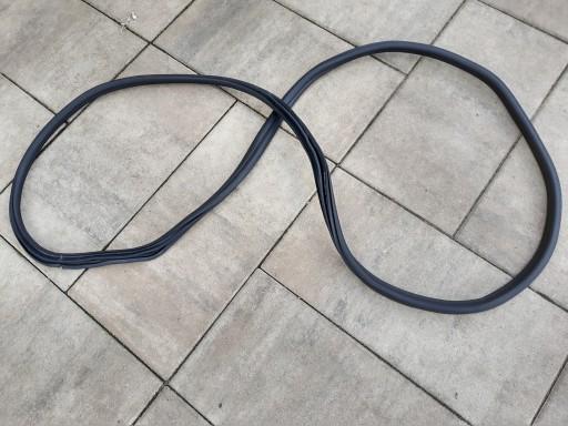 7393423 - Уплотнитель двери ПД ПД кузова BMW G01