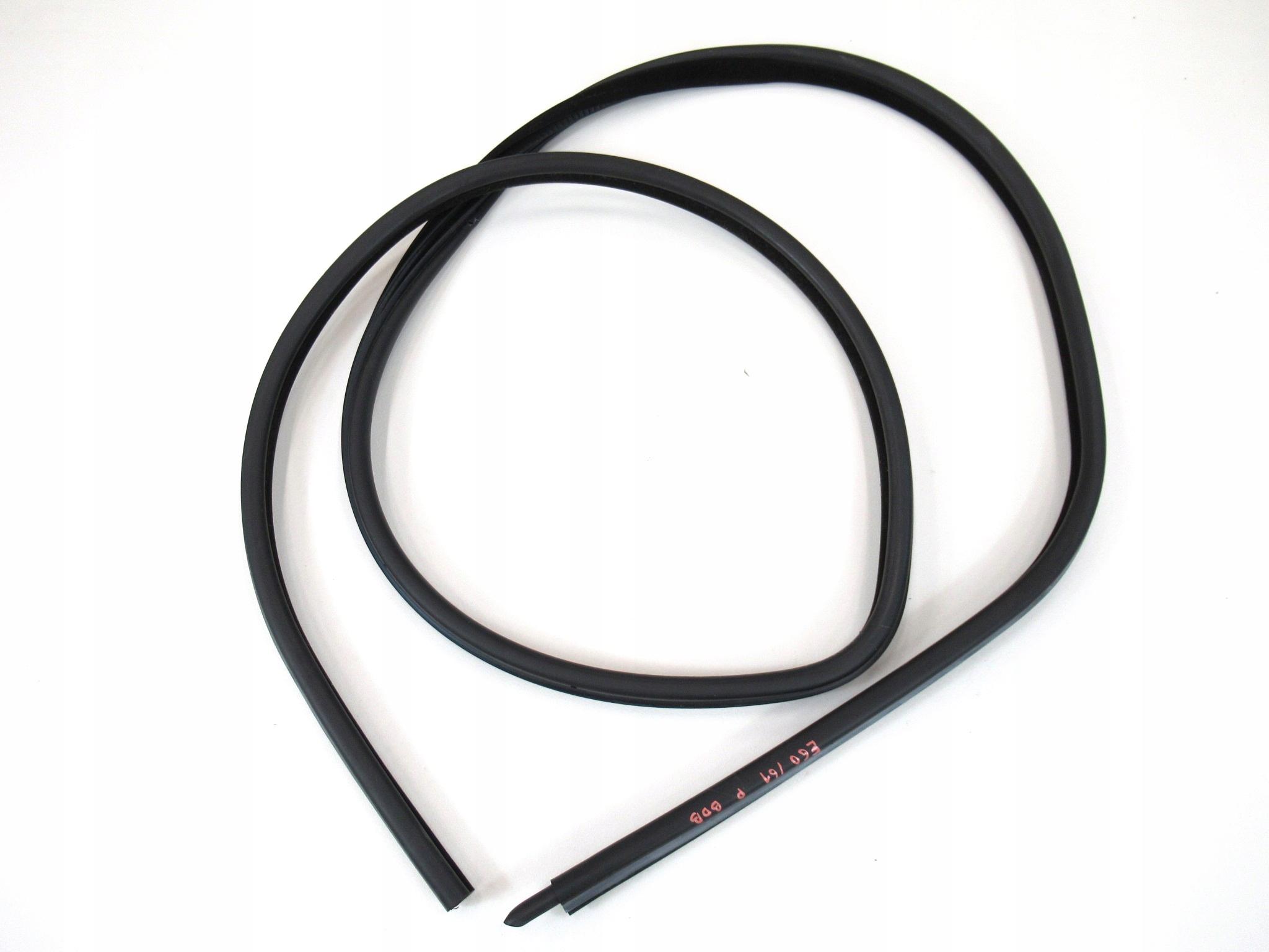 Ущільнення дверей ПД BMW E60 e61