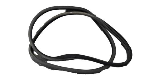 U56JH6UH111222333 - Ущільнювач дверей задній лівий A2226970351 MERCEDES W222