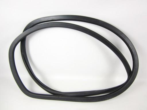 3D7867367E - Прокладка двери задняя левая VW Phaeton Long