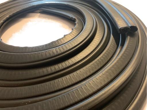 5065UD-3 - Уплотнение задней двери новый VW Crafter 2005-2017