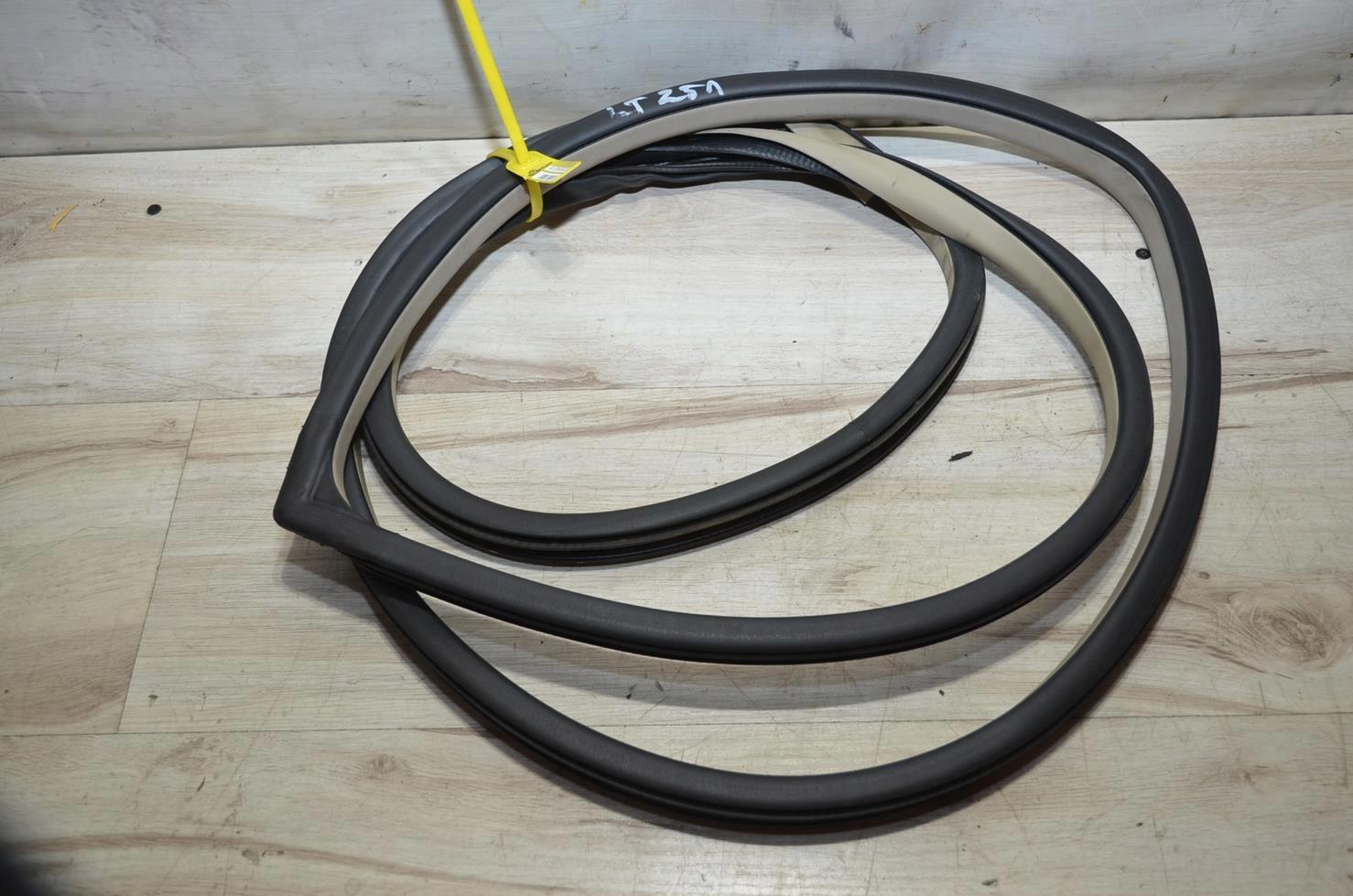 11969818504 - Ущільнення двері внутр. лівий задній Nissan Murano Z51 09