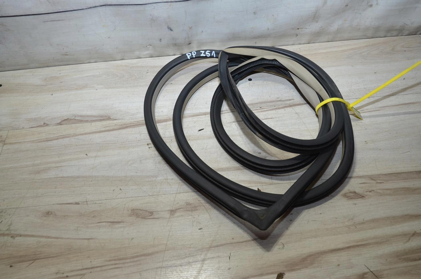 11969807811 - Ущільнення двері внутр. правий P Nissan Murano Z51 09