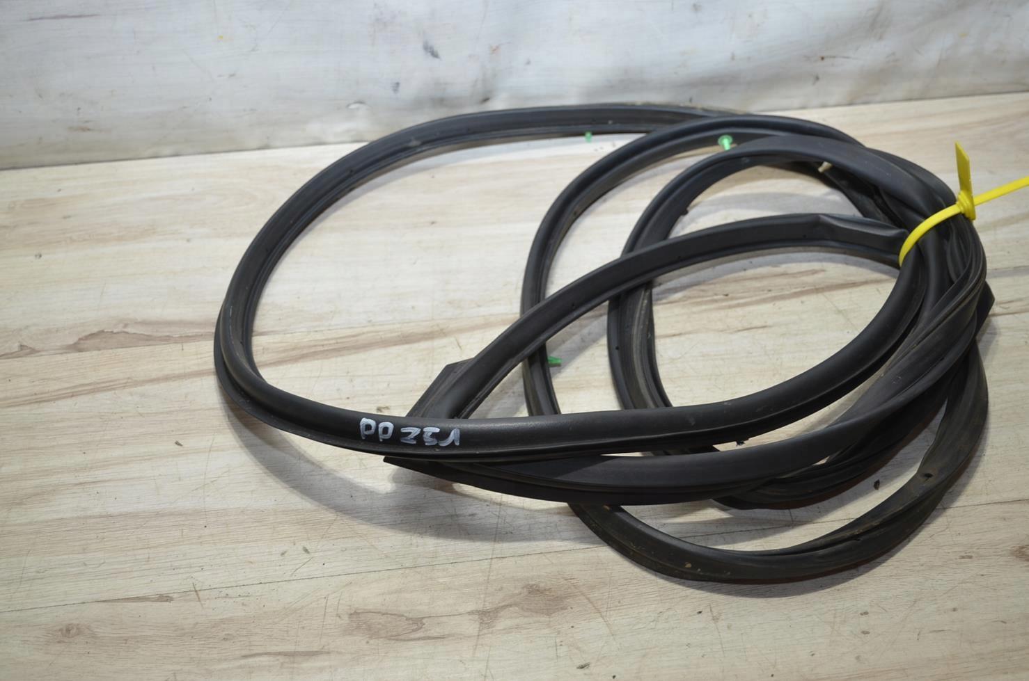 11970057909 - Ущільнювач двері зовні П P Nissan Murano Z51 09