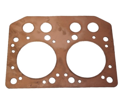 251100005 - Прокладка ГБЦ Zetor 25 K 25 A ЧЕШСКАЯ