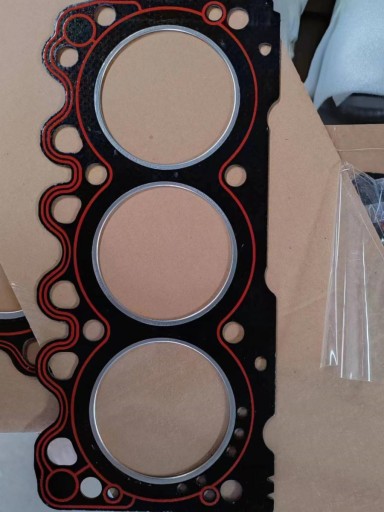 Прокладка ГБЦ 04280813 Deutz D2011L03