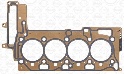 8027DC - WOSSNER поршень APRILIA 125 Rotax RS RX AF1 53,97 мм