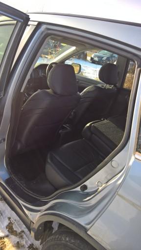 Прокладка кузова Honda CRV III CR-V левая задняя