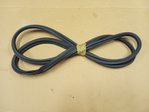 Сальник багажника Subaru WRX STI 2014-