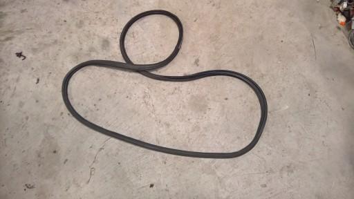 Honda Stream rear Tailgate Body seal
