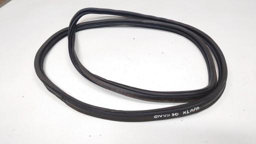 Прокладка люка ніші Honda Civic VII 3D hatchback